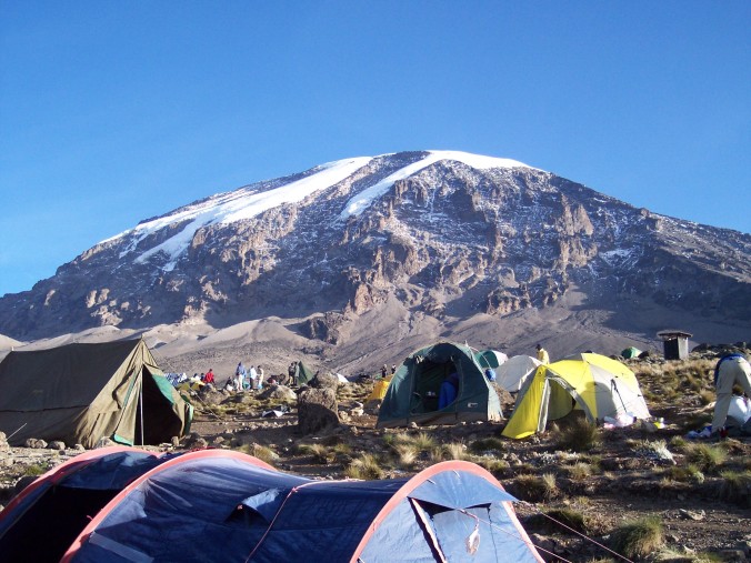 Mount Kilimanjaro Climb