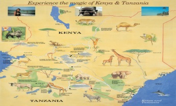 Kenya And Tanzania Safaris 2